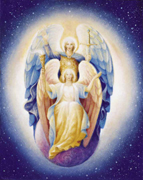 Archangel Michael and Faith