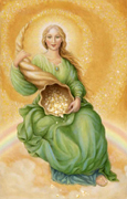 Fortuna, Goddess of Supply